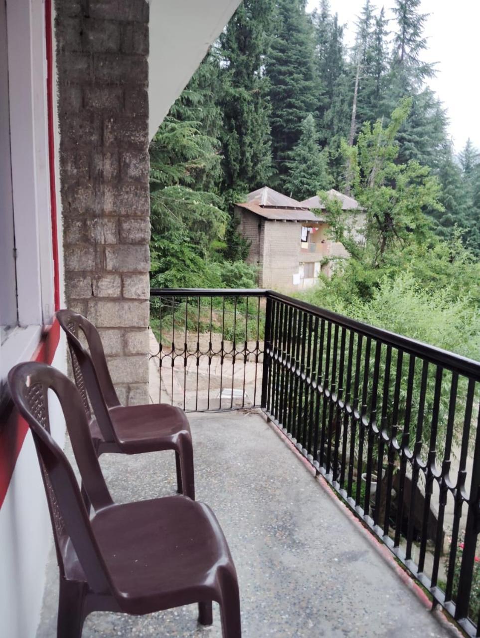 New Gulmarg Manali Hotel Exterior photo
